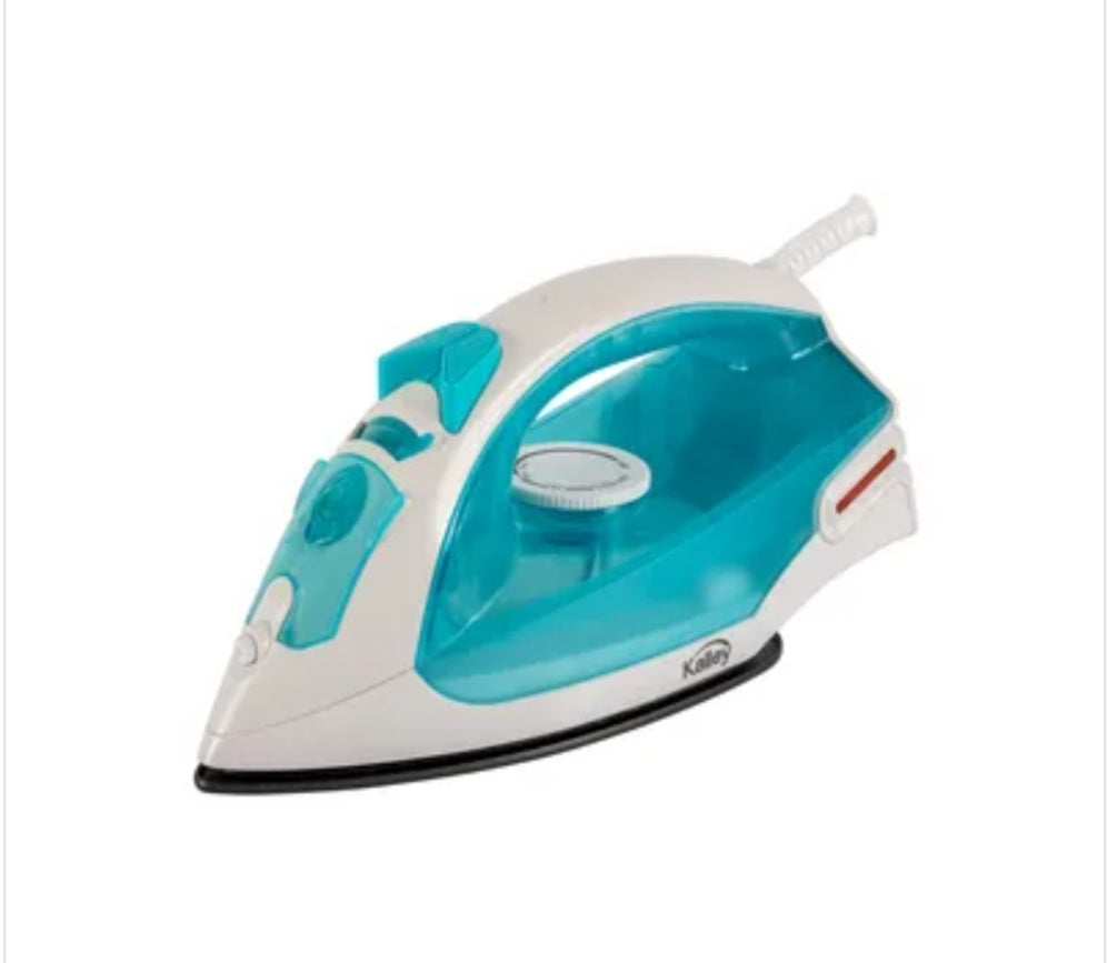 Plancha a vapor Kalley 1000w