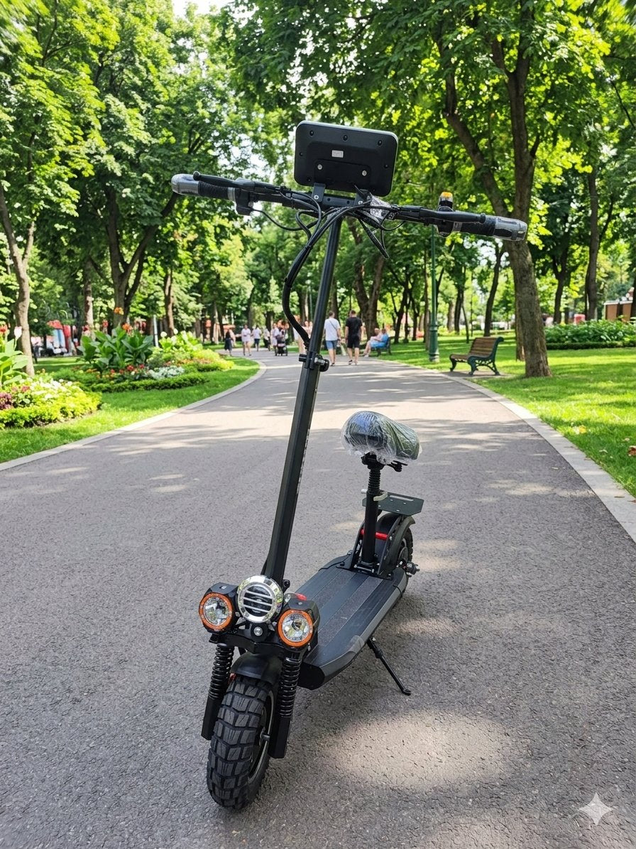 Patineta eléctrica 11G