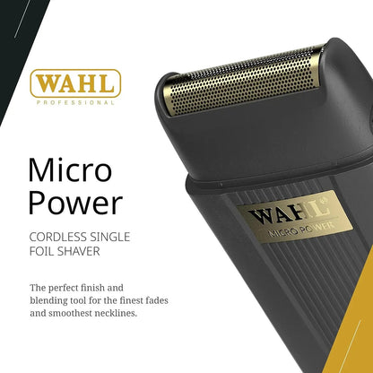 Afeitadora shaver WAHL