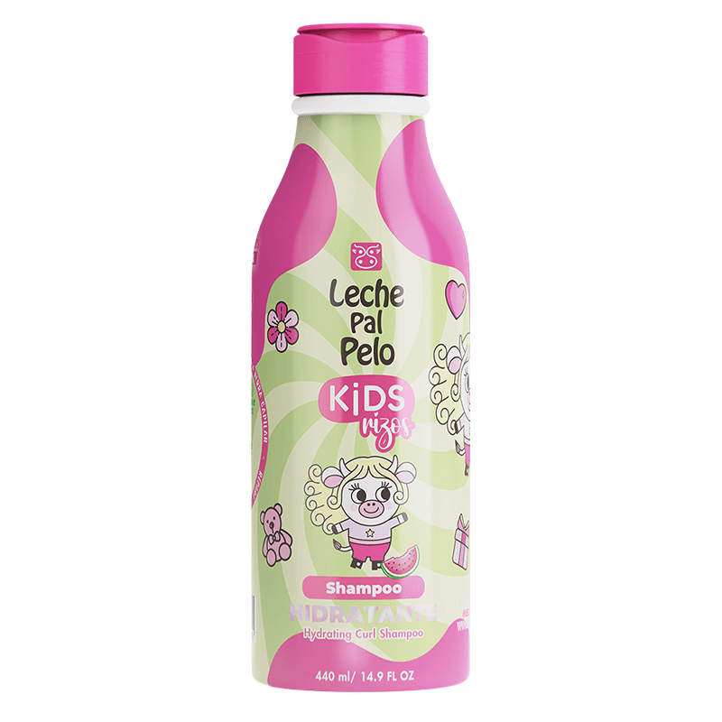 Shampoo hidratante Leche Pal Pelo