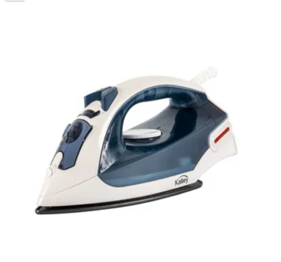 Plancha a vapor Kalley 1000w