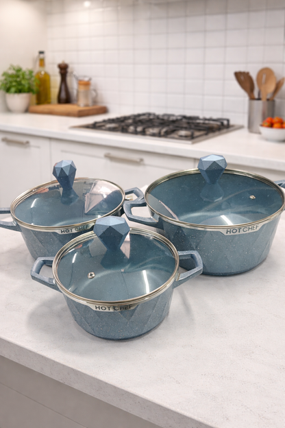 Set de ollas Hotchef