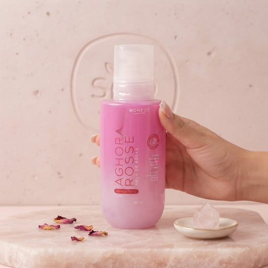 Tónico Facial Aghora Rosse 250 ml Nueva Presentacion montoc