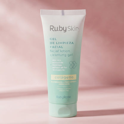 Gel de limpieza facial RubySkin