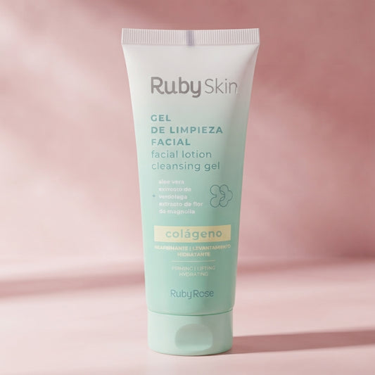 Gel de limpieza facial RubySkin