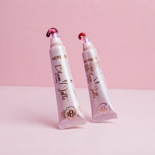 Brillo  lip balm hidratante BLOOMSHELL