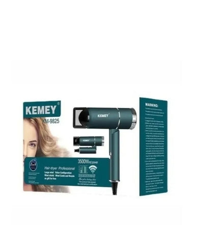 Secador  kemei KM-9825