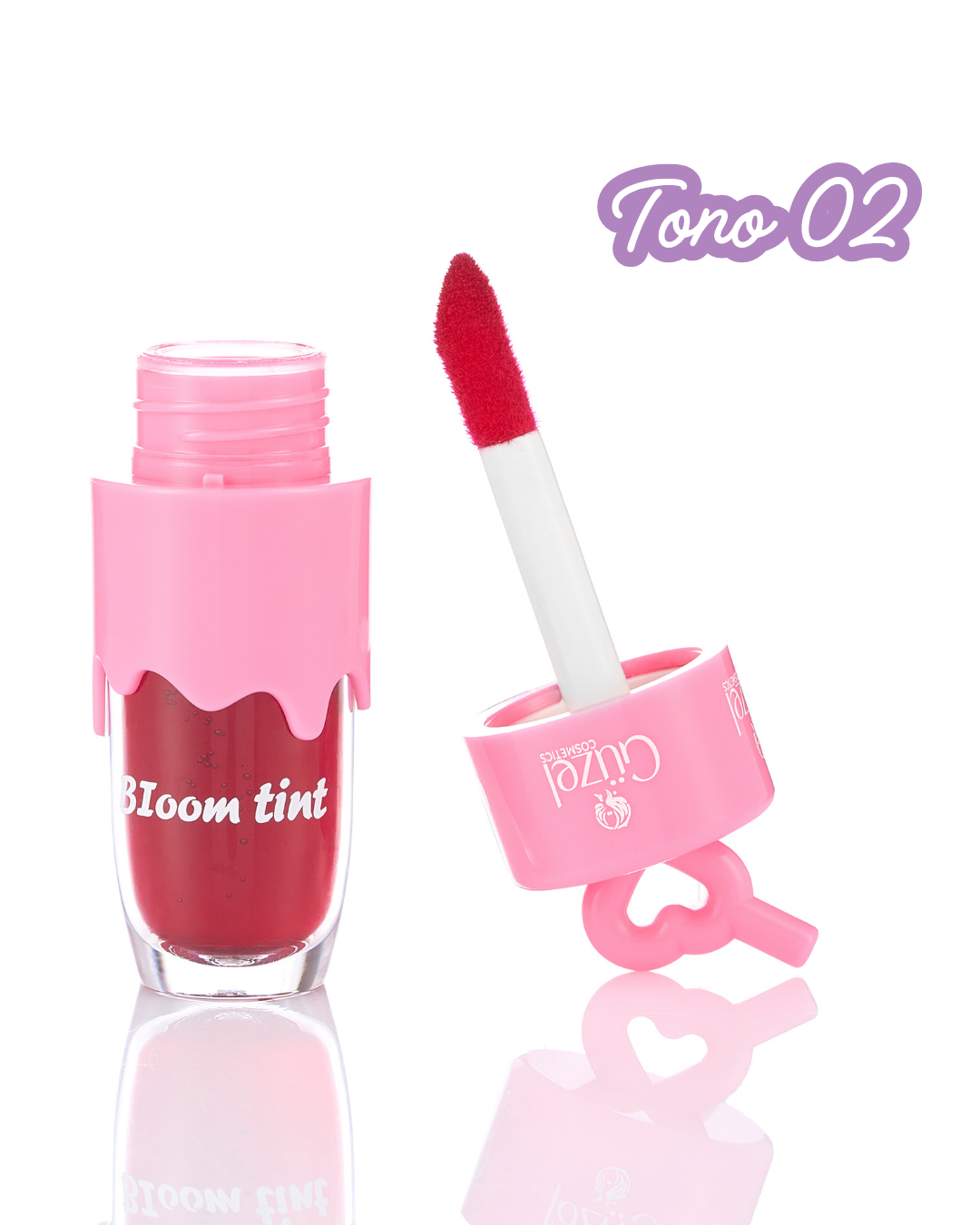 BLOOM TINT CORAZON PITILLO 5ML GÜZEL COSMÉTICS