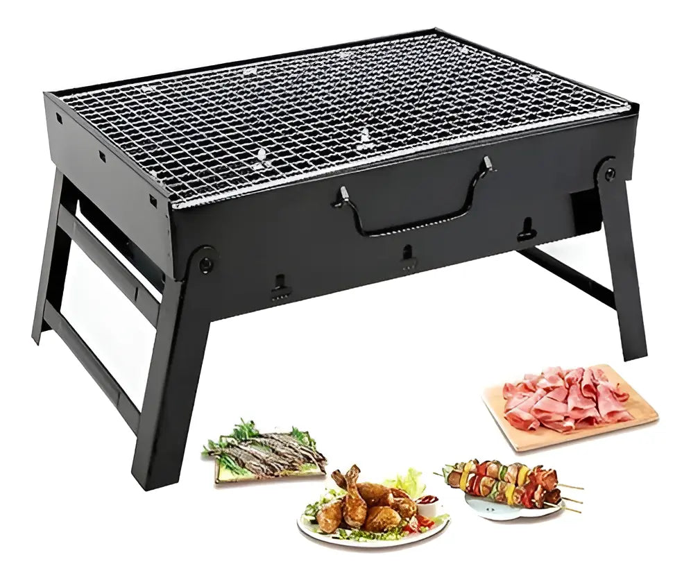 Parrilla BBQ