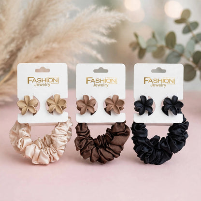 Duo de accesorios para Cabello