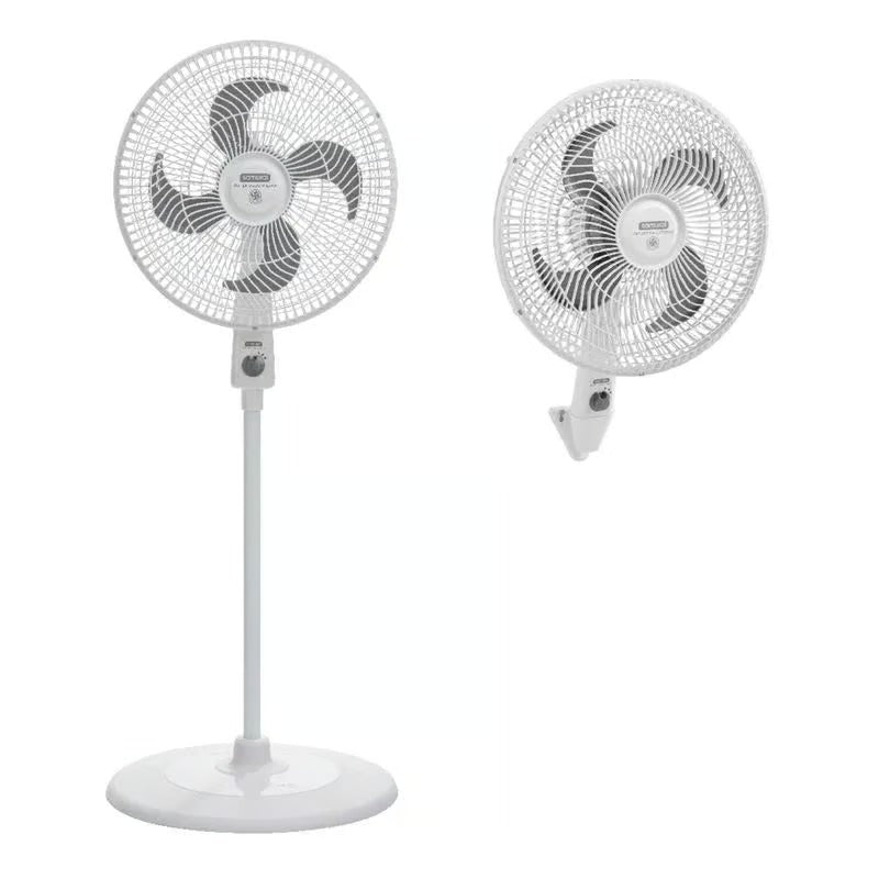 Ventilador Aire protec maxx 2 en 1 Samurai 16"