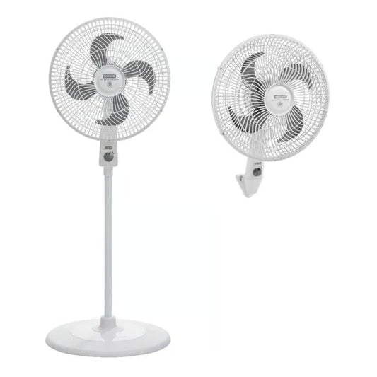 Ventilador Aire protec maxx 2 en 1 Samurai 16"