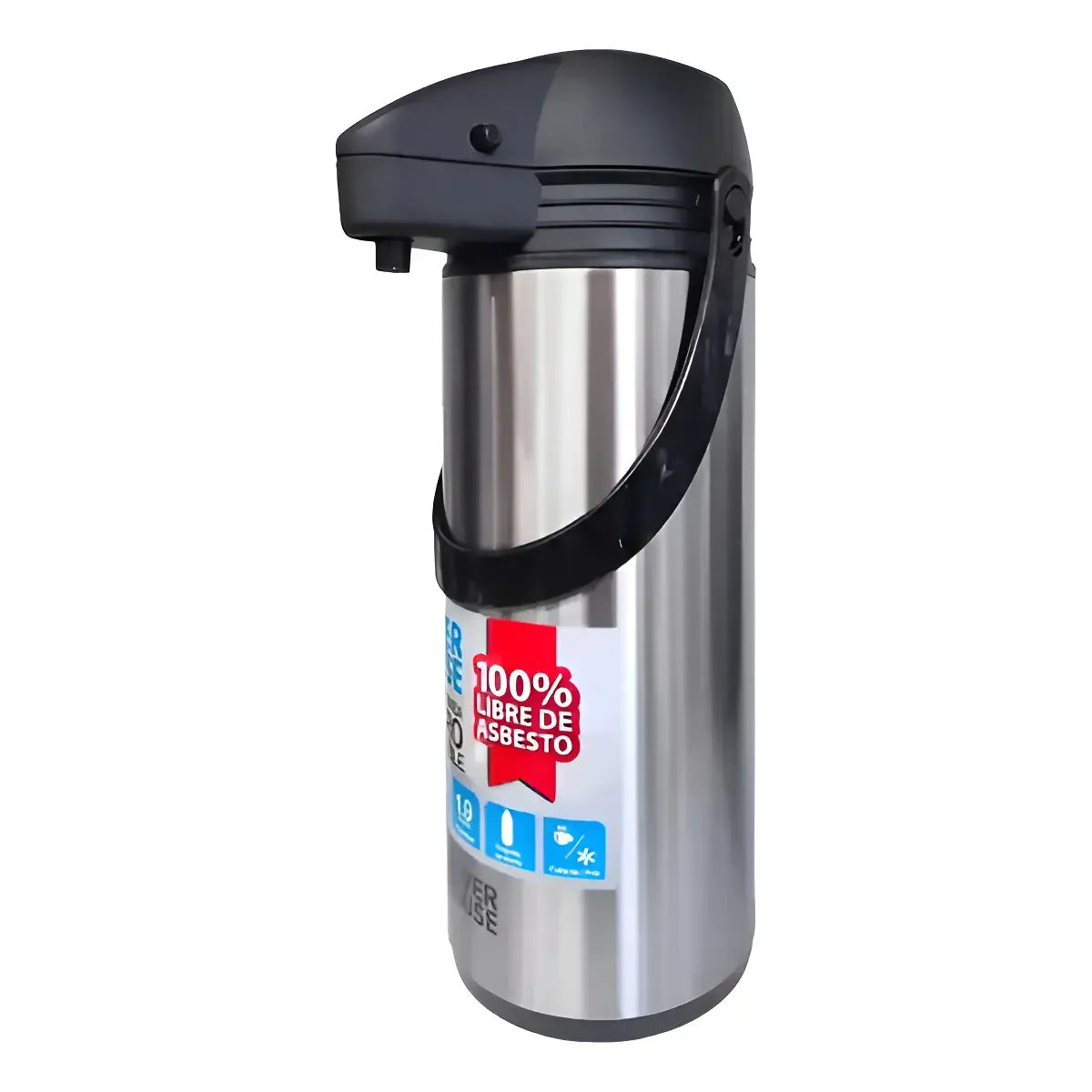 Termo bomba de acero inoxidable Ever House