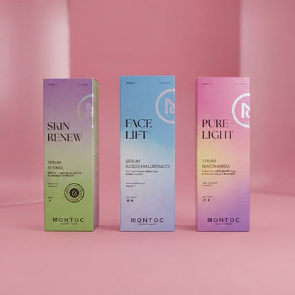 Serums faciales Montoc