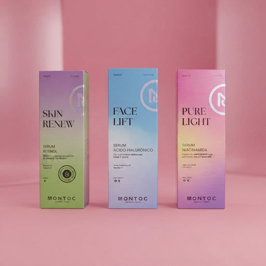 Serums faciales Montoc