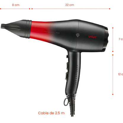 Secador VGR v-462