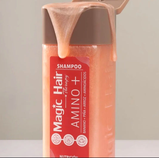 Shampoo amino Magic hair