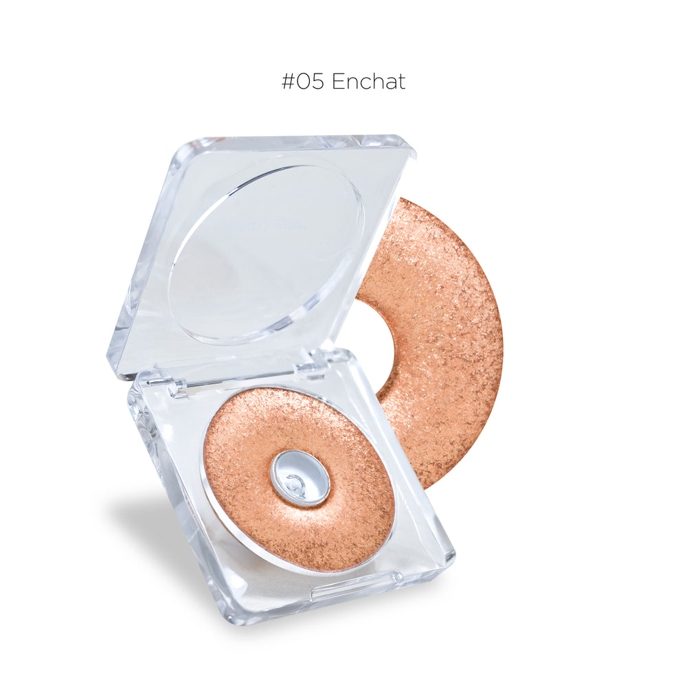 Iluminador compacto Starlight