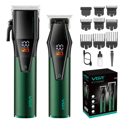 Kit Maquina + Patillera VGR V-677