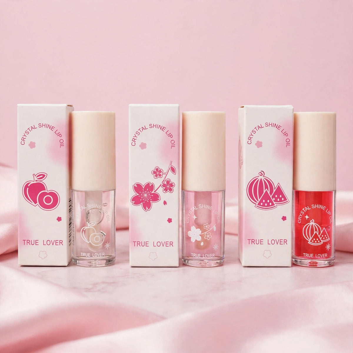Gloss para Labios True lover