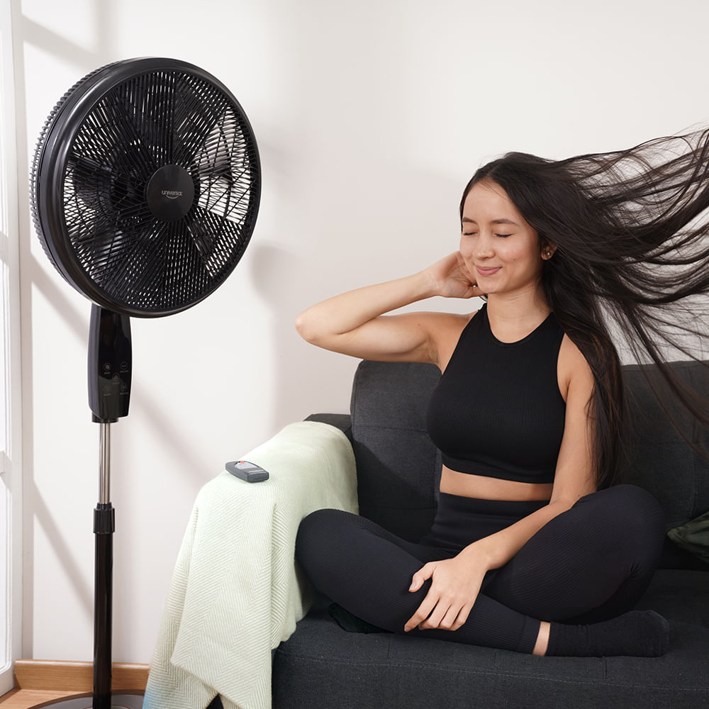 Ventilador universal 18 " Elite 14 aspas