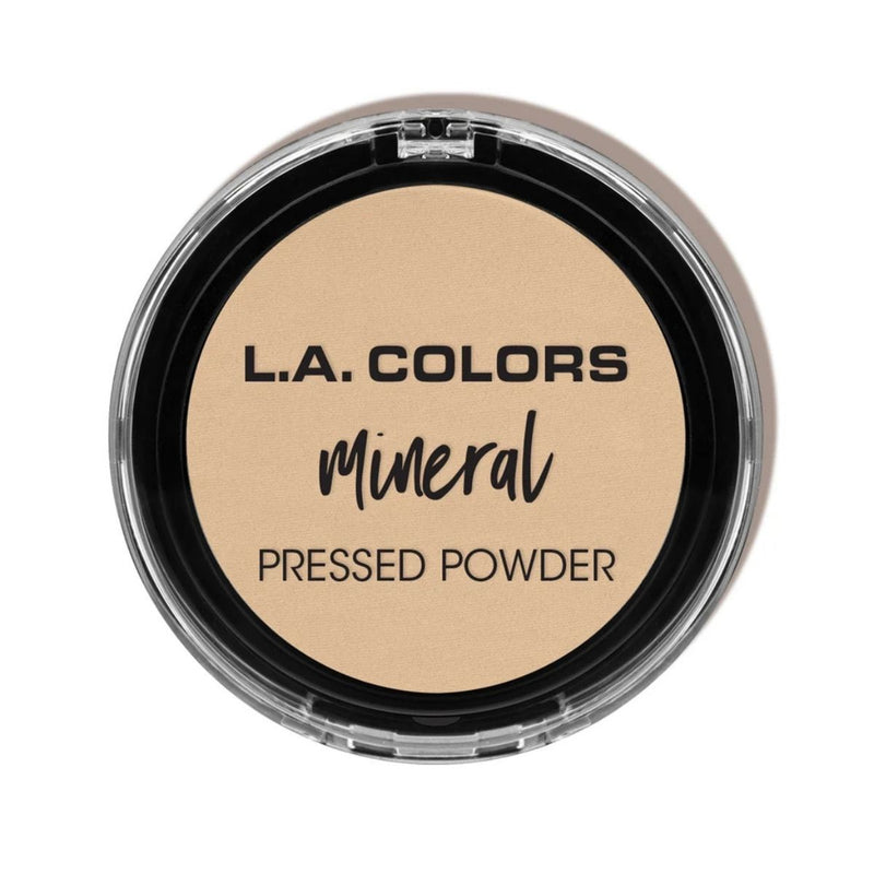 Polvo compacto color