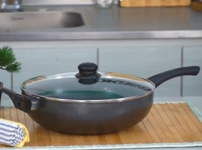 Sartén wok premium Dkasa