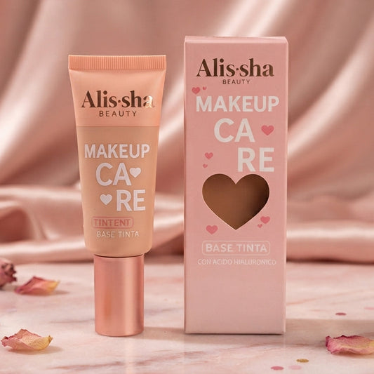 Base tinta Makeup CARE Alissha