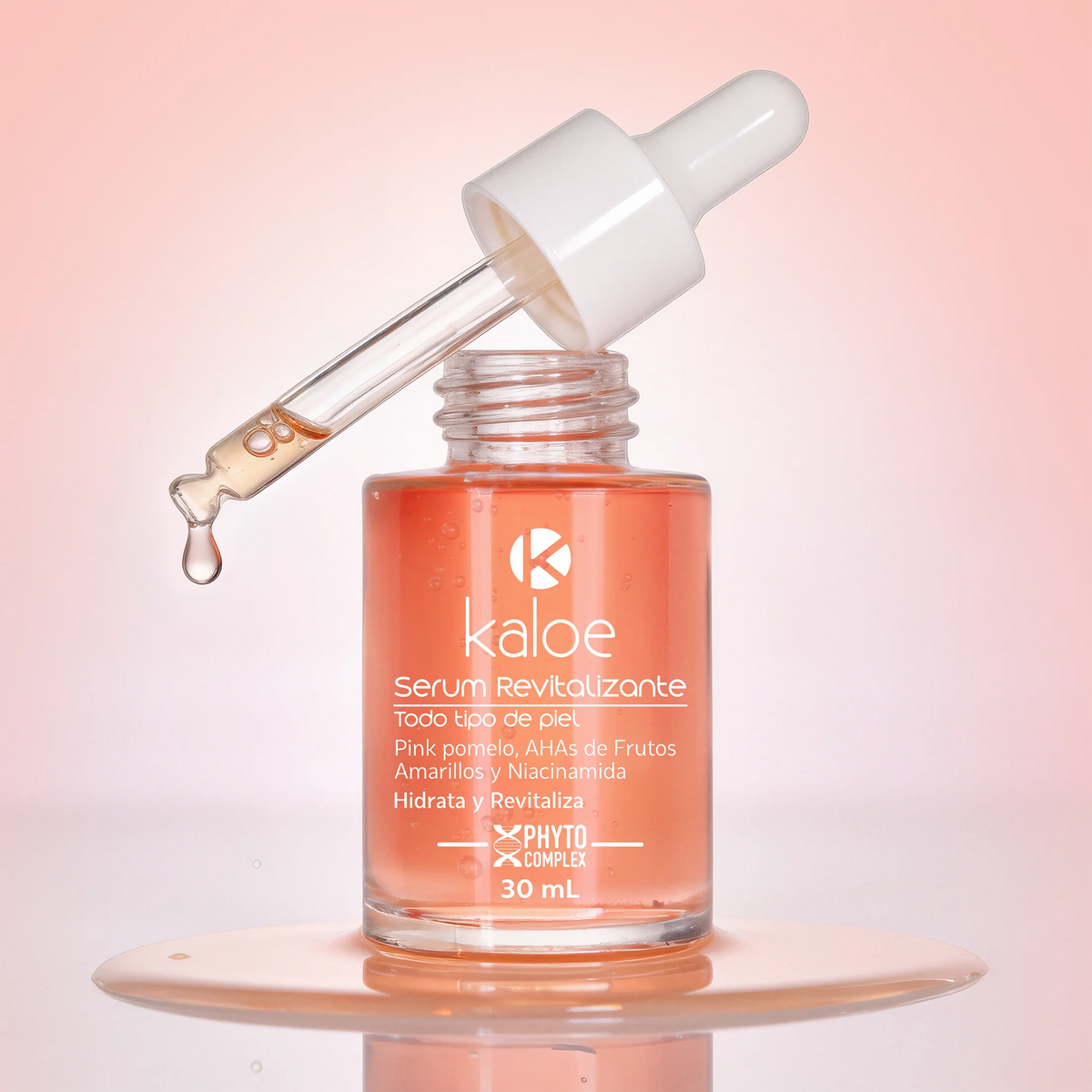 Sérum revitalizante Kaloe