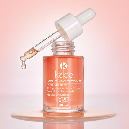 Sérum revitalizante Kaloe
