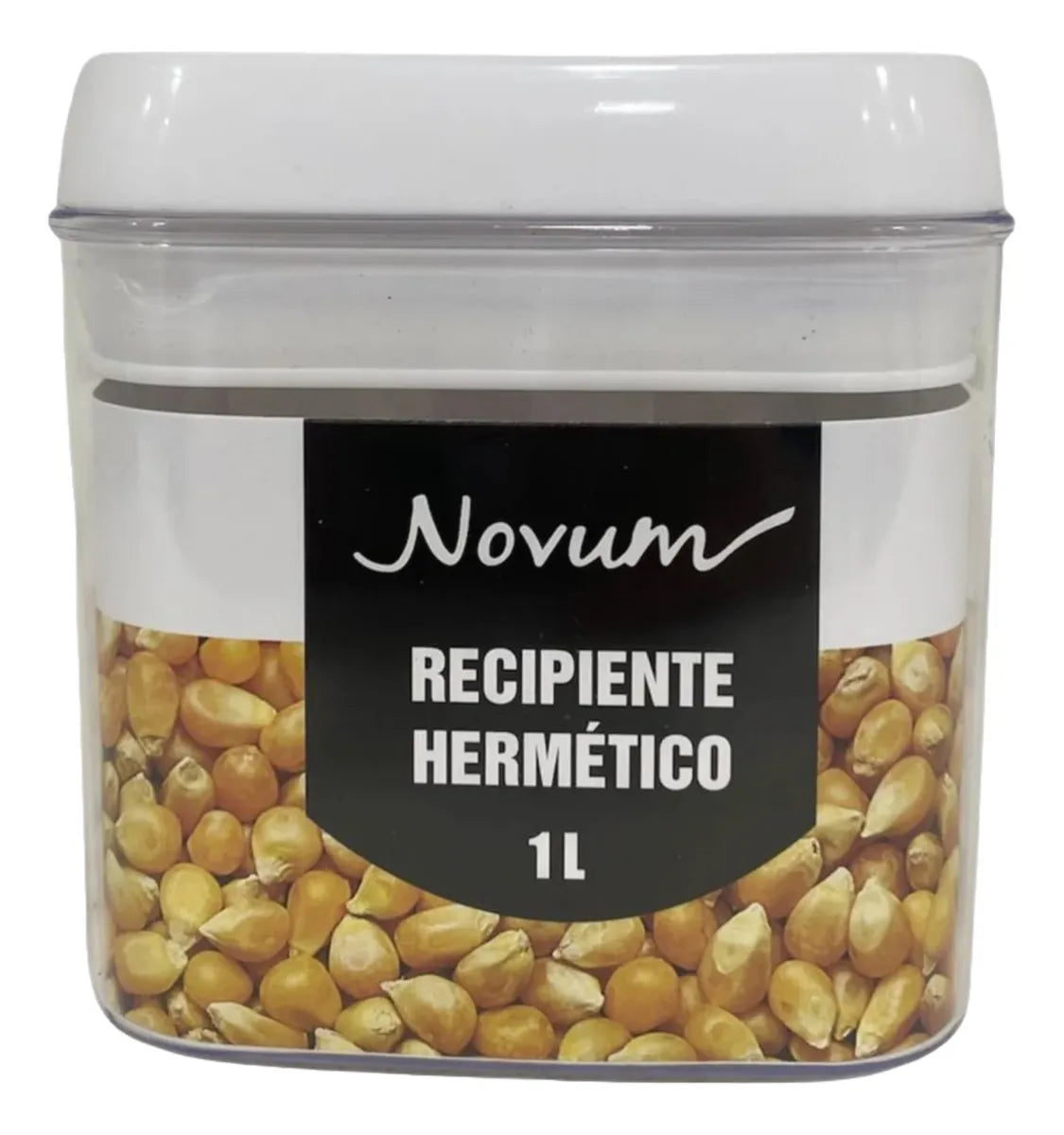 Recipiente Hértico 1 L novum