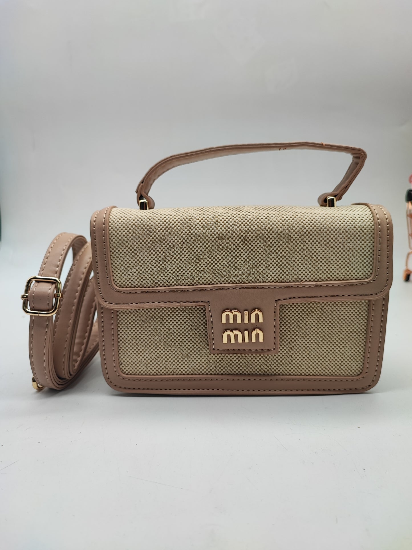 Bolso manos libres 👜✨