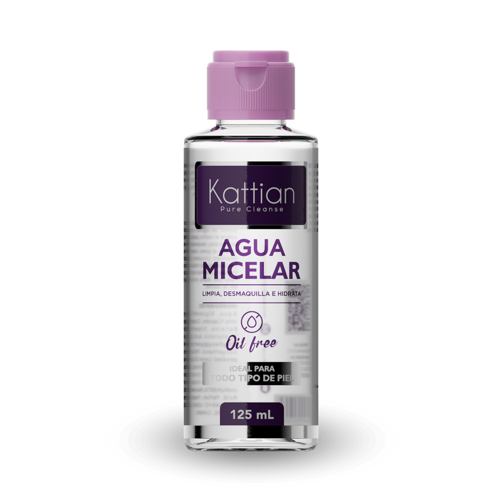 Agua micelar 125ml
