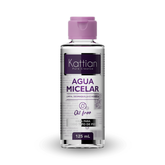 Agua micelar 125ml