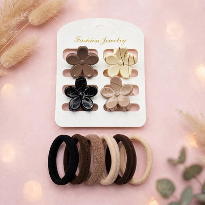Duo de accesorios para Cabello