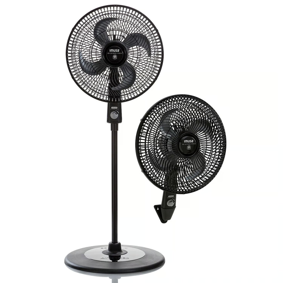 Ventilador Aire protec maxx 2 en 1 Samurai 16"