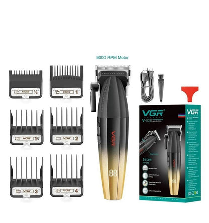 Maquina de motilar profesional VGR v-003