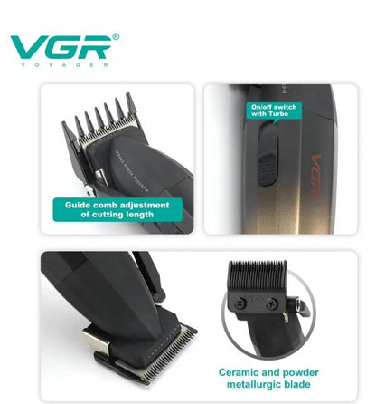 Maquina de motilar profesional VGR v-003