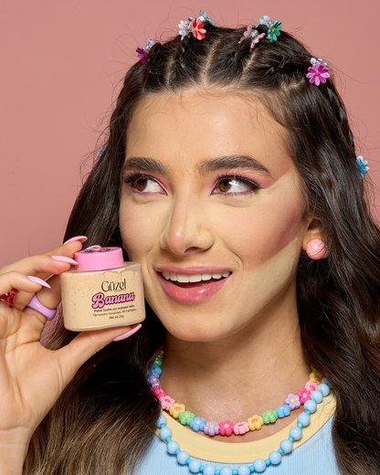 POLVO SUELTO BANANA GÜZEL COSMÉTICS