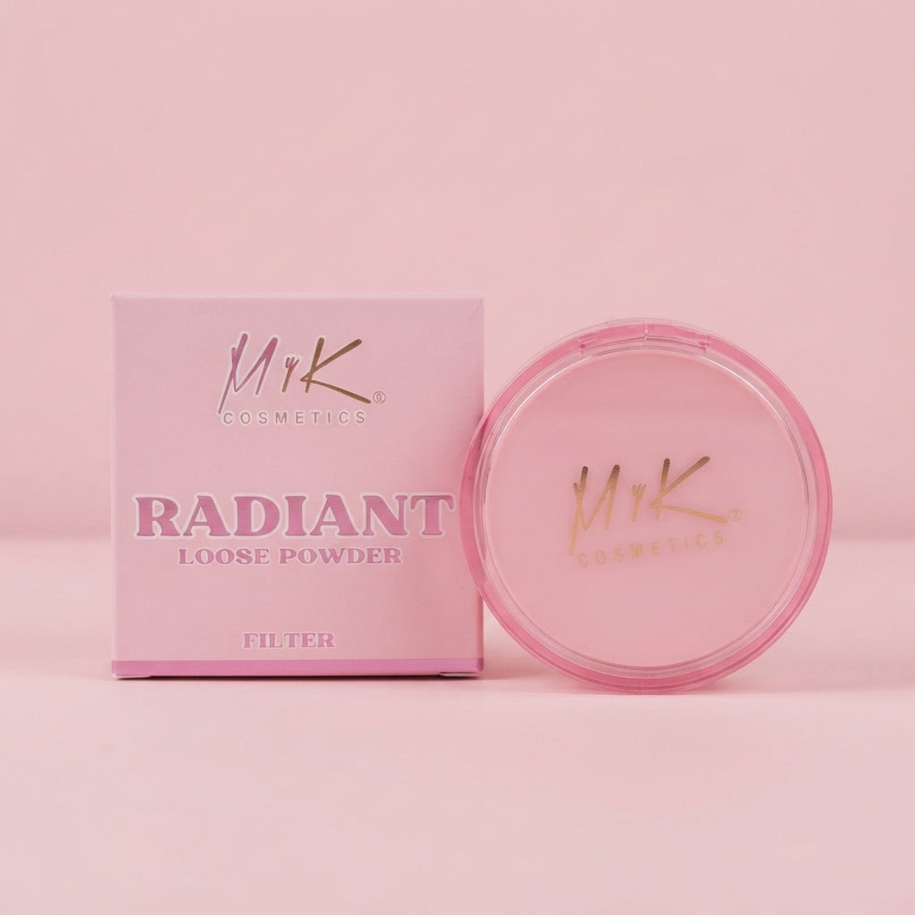 Polvo Suelto radiance myk