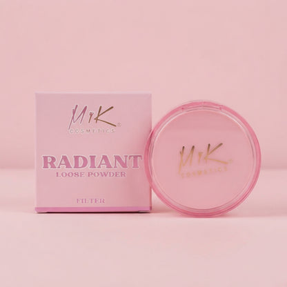 Polvo Suelto radiance myk