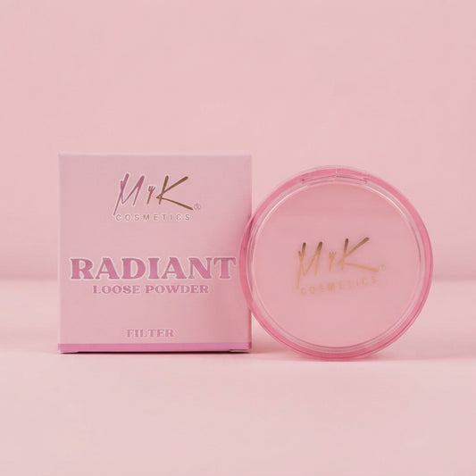 Polvo Suelto radiance myk