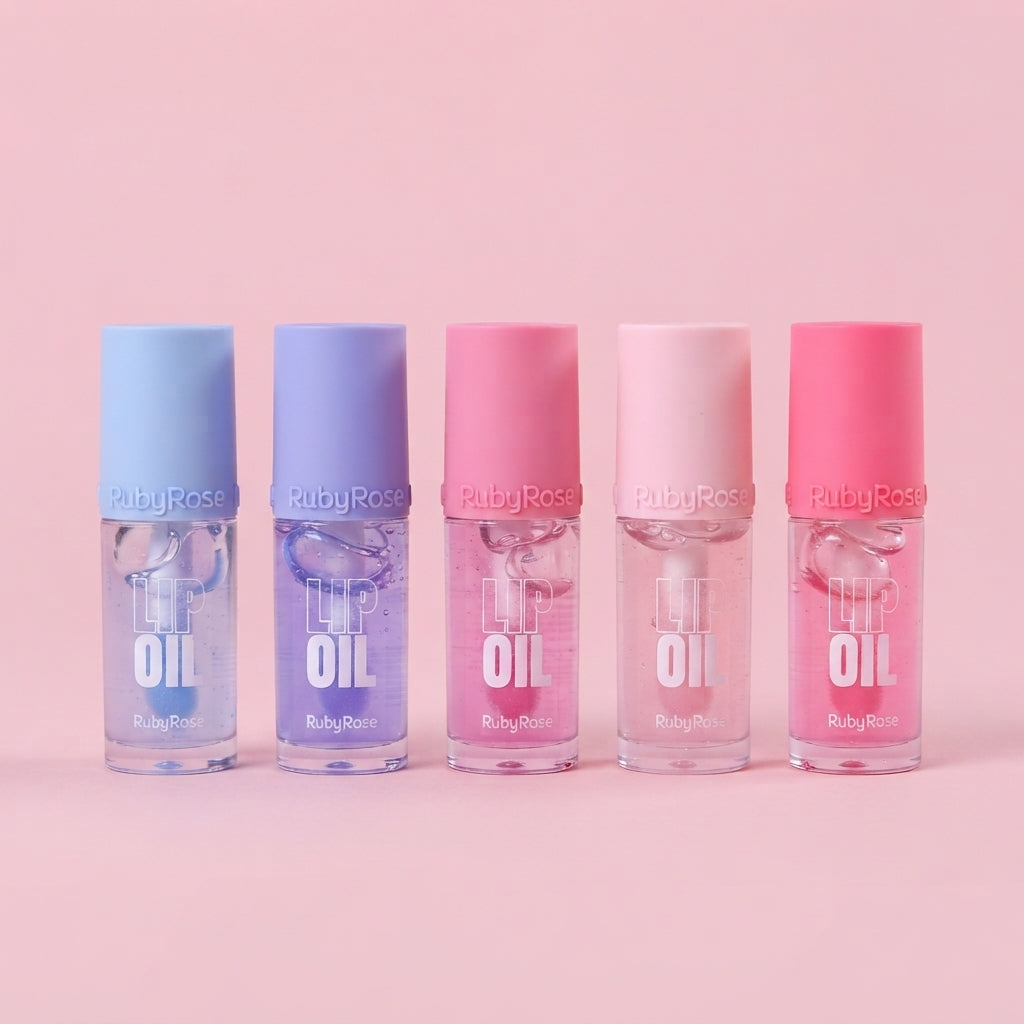 Lip Oil Ruby Rose
