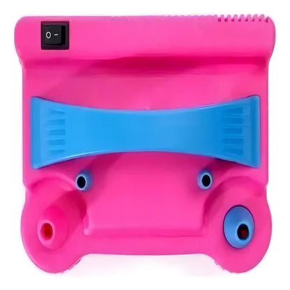Inflador de bombas eléctrico