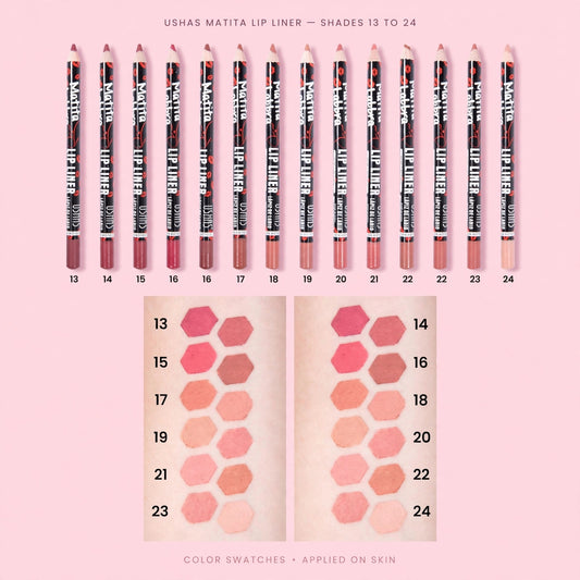 DELINEADOR DE LABIOS USHAS