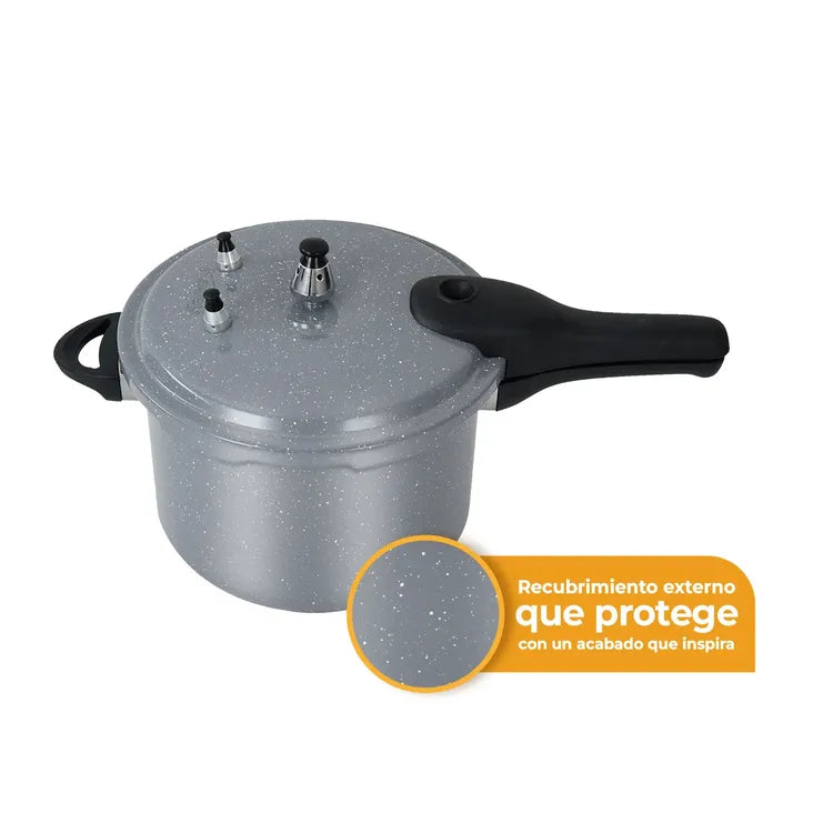 Olla a presión 4.2 litros Kalley