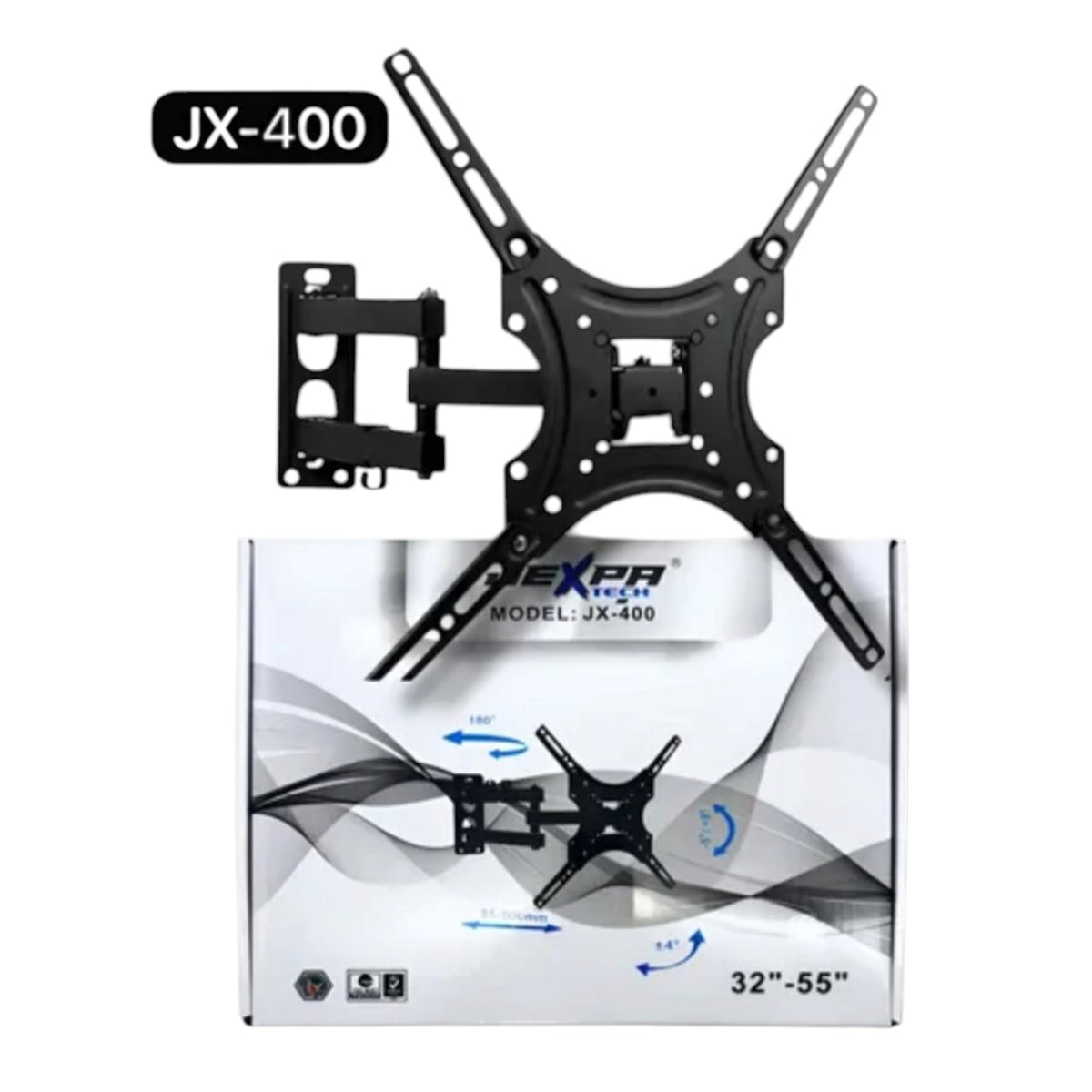 Soporte jexpa  Jx-400 32" a 55"