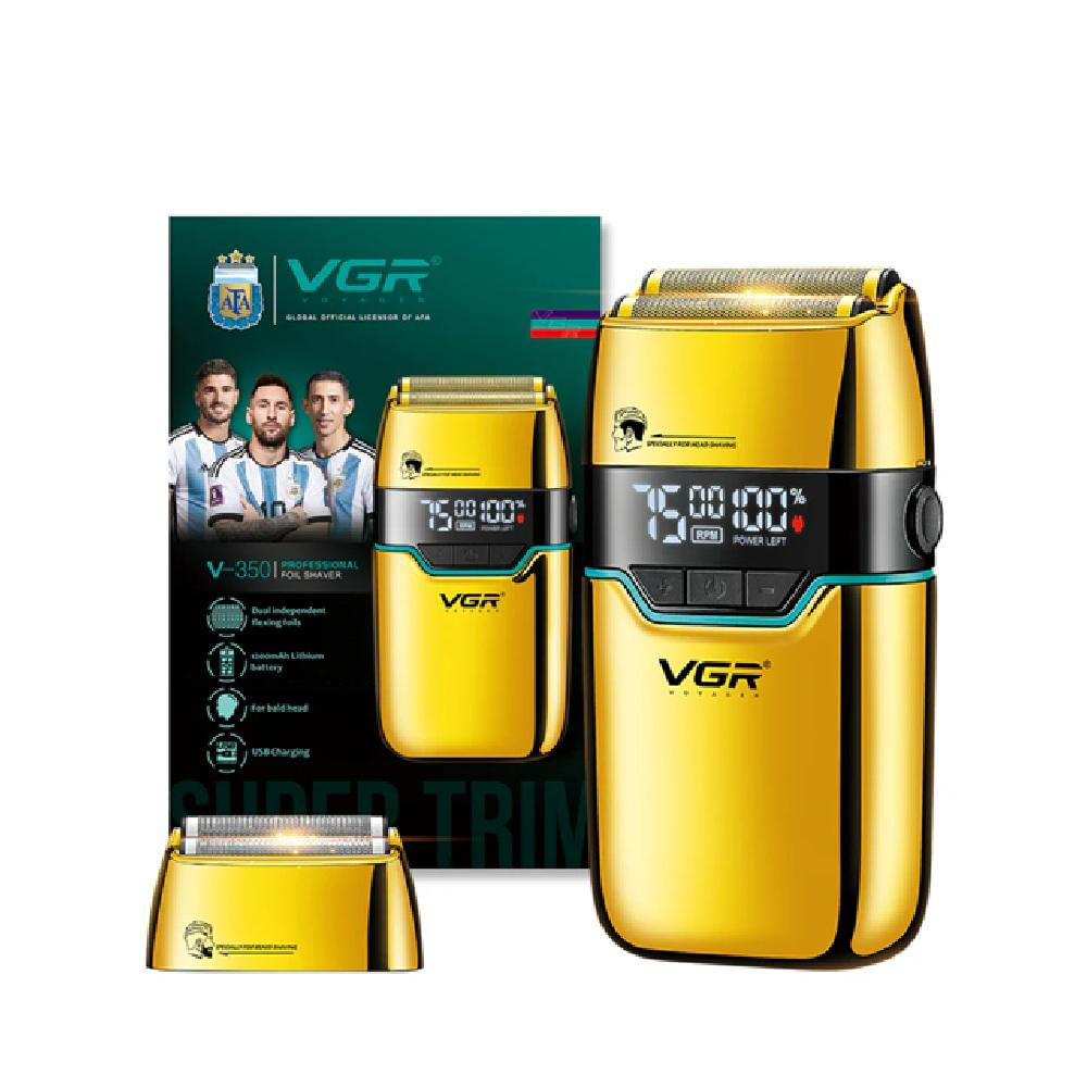 Maquina de Motilar VGR V-350