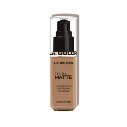 Base truly matte