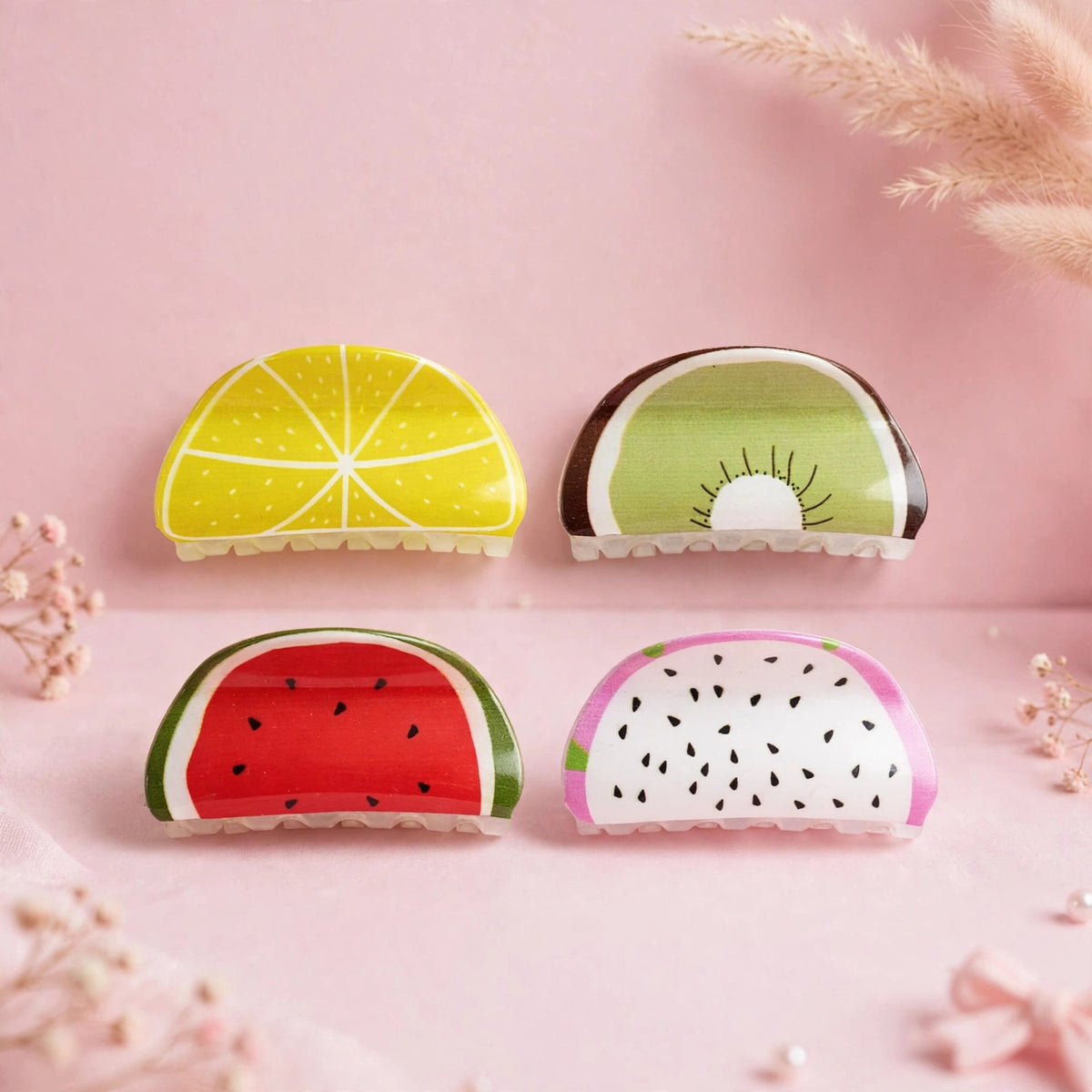 Caimanes de Frutas unidad